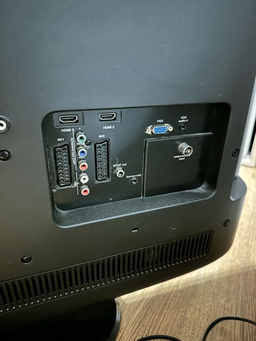 Telewizor 32 cale +dekoder