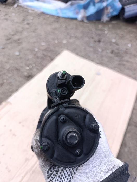 Стартер VW Caddy 3 Golf 5 Passat B6 Touran Skoda Octavia A5 1.9TDI Ори