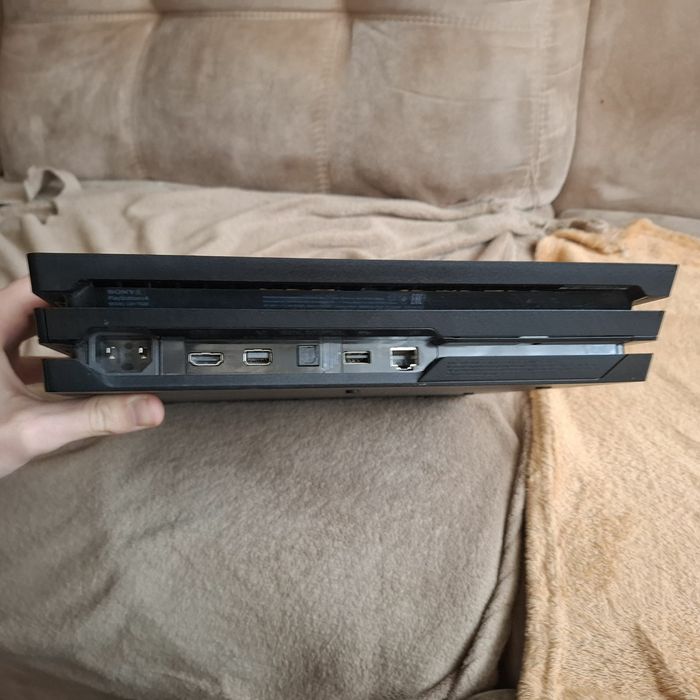 Playstation 4 Pro