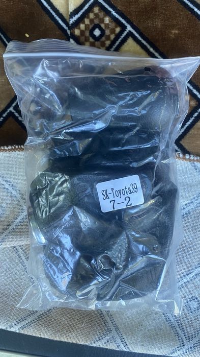 Ручка кпп Toyota AVENSIS 2005 t25