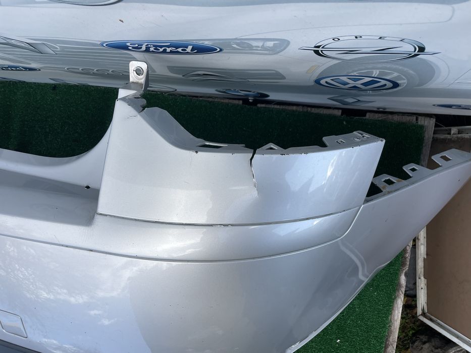 Задний бампер Ситроен С5 Х7 седан