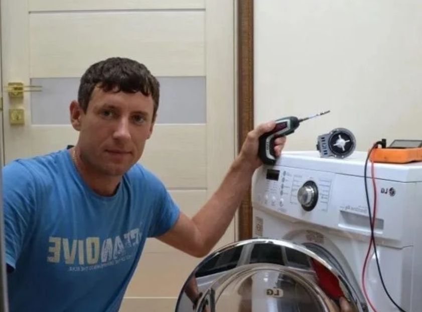 Срочный ремонт стиральных машин, посудомоечных Николаев. Гарантия год ...