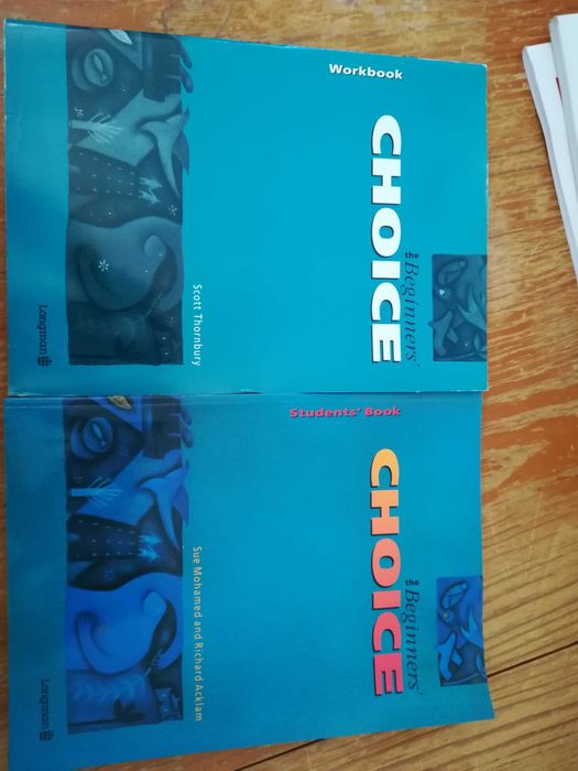 Livros de inglês