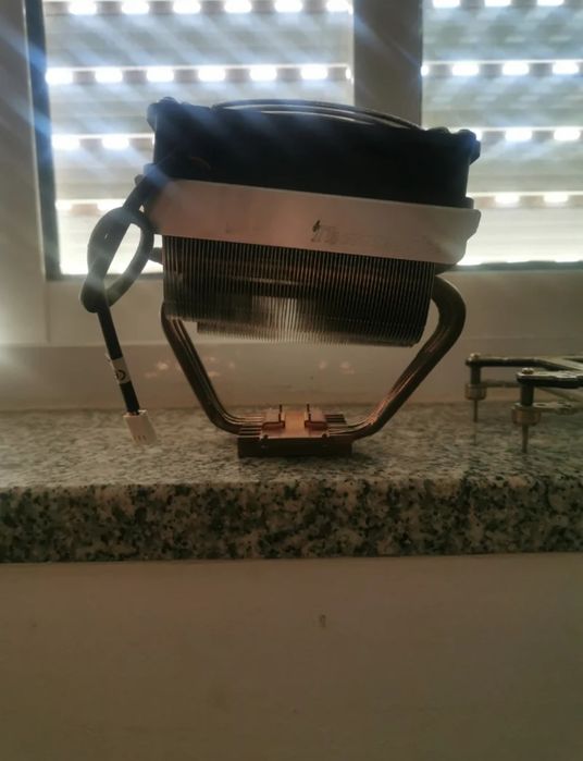 Cooler Thermaltake Socket 775