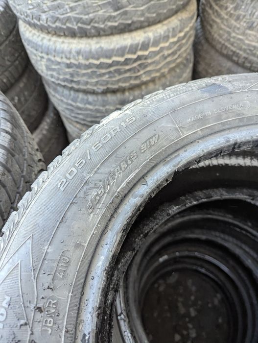 205/60R15 Fulda 91W літо