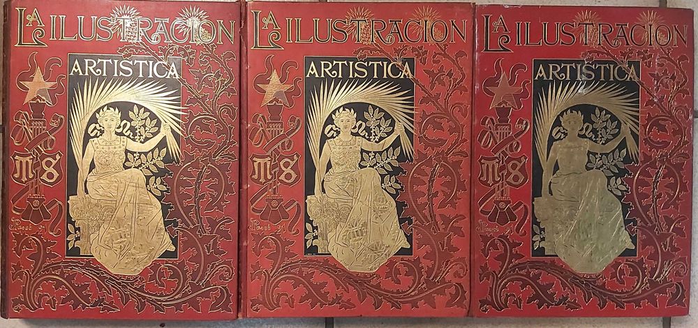La Ilustración Artistica