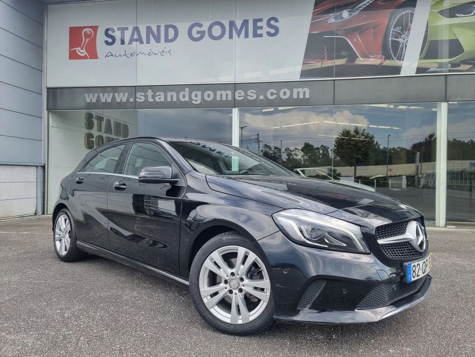 Mercedes-Benz A 200 d Urban