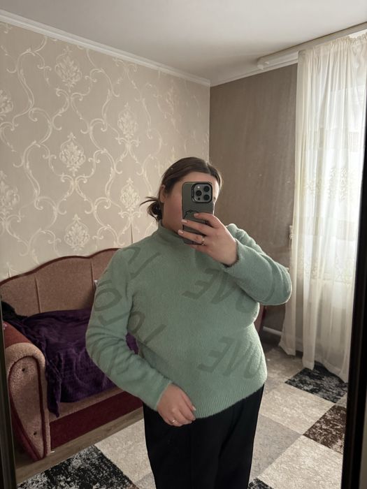 Тепла кофта / гольф