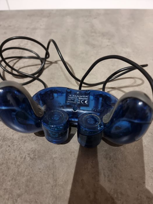 Pad do grania Manta USB