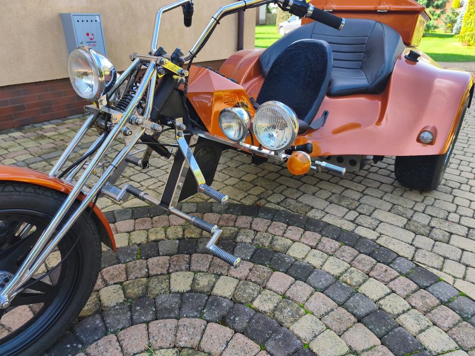 Trajka Wilmac 1.3 1994r