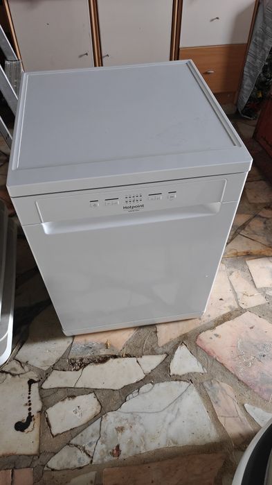 Maquina de lavar louça Hotpoint HFC2B19