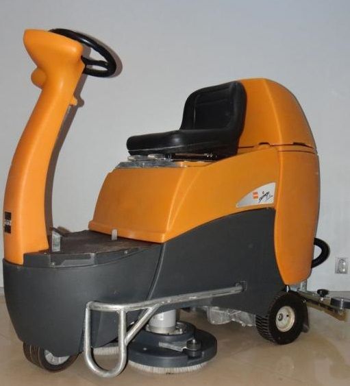 Maszyna czyszcząca Taski Swingo 2500/3500