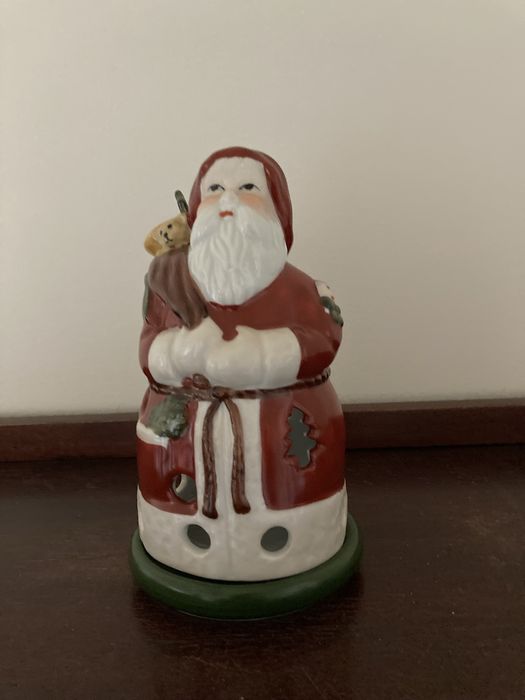 Pai Natal Villeroy & Boch