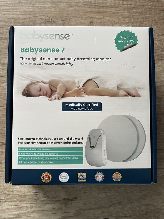 Monitor oddechu Babysense 7