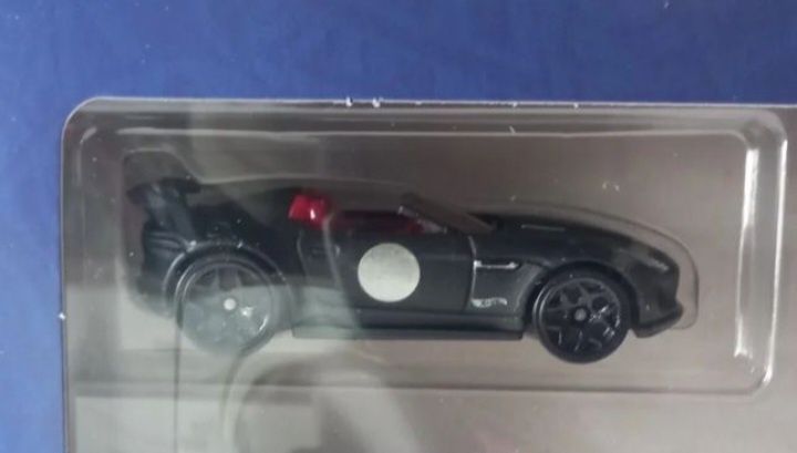 Hot wheels pack de 6 miniaturas