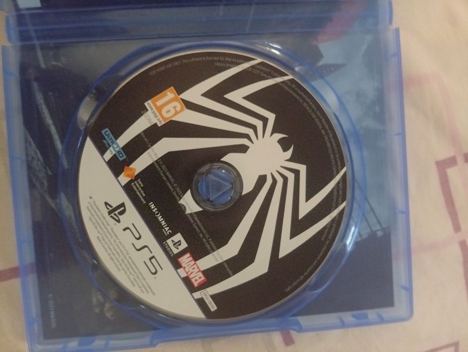 Jogo de PlayStation 5