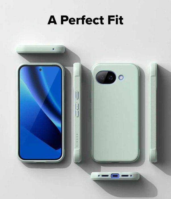 Чехол Ringke Onyx для Google Pixel 10a - Разные цвета