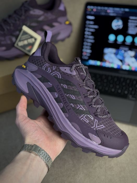 Merrell moab speed 2 gore-tex оригінал