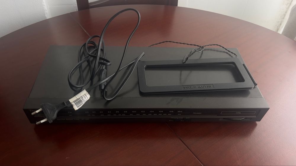 Radio Tuner Technics ST-300L