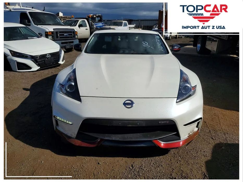Nissan 370 Z