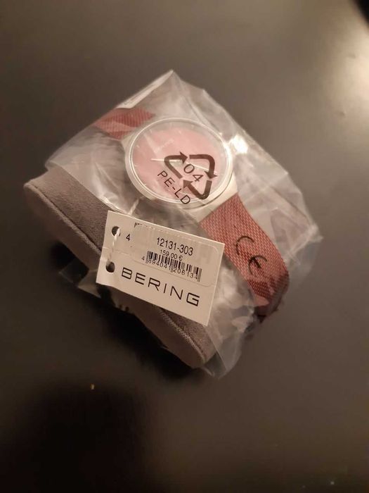 BERING relógio femenino de 26mm