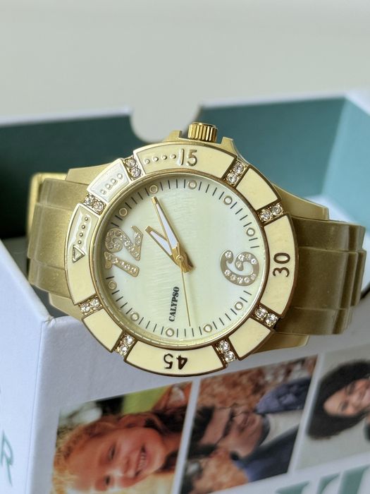 Годинник Calypso K5650 (зі swarovski)