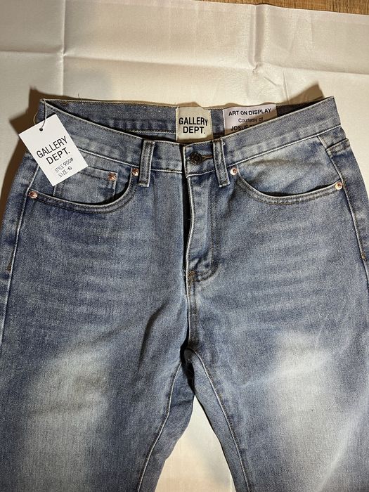 Джинси Gallery dept Flared jeans РОЗПРОДАЖ!