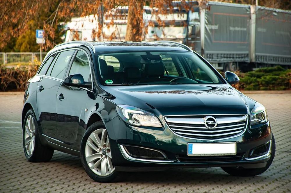 Opel Insignia