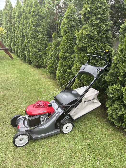 Kosiarka spalinowa Honda hrx 476