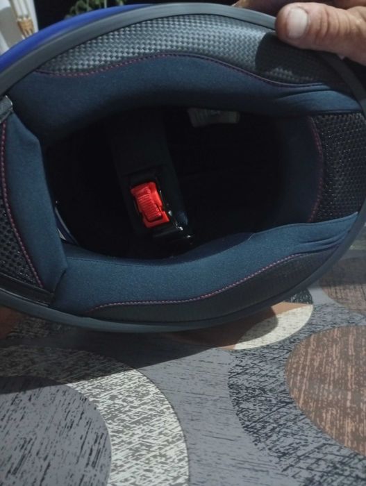 Capacete tamanho M