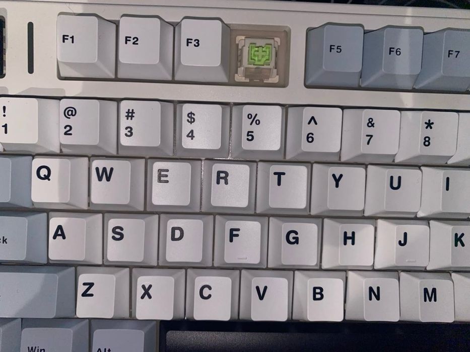 Клавіатура AULA F75