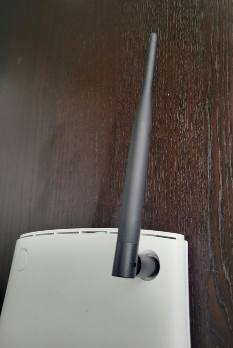 Router 4g ZTE  como novo