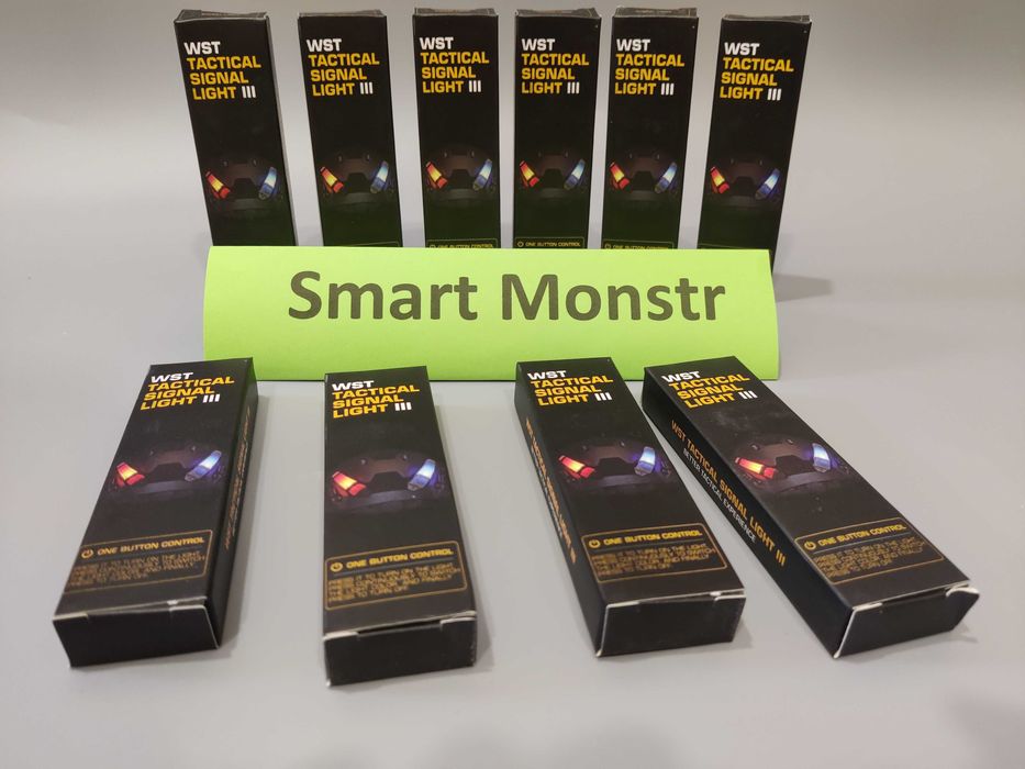 Тактичний сигнальний маячок WST LT-08  (різнокольоровий)