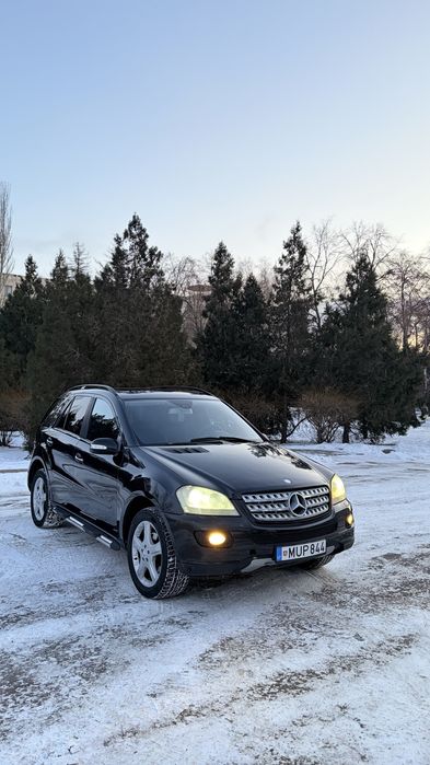 Mersedes-Benz Ml 3.0 дізель