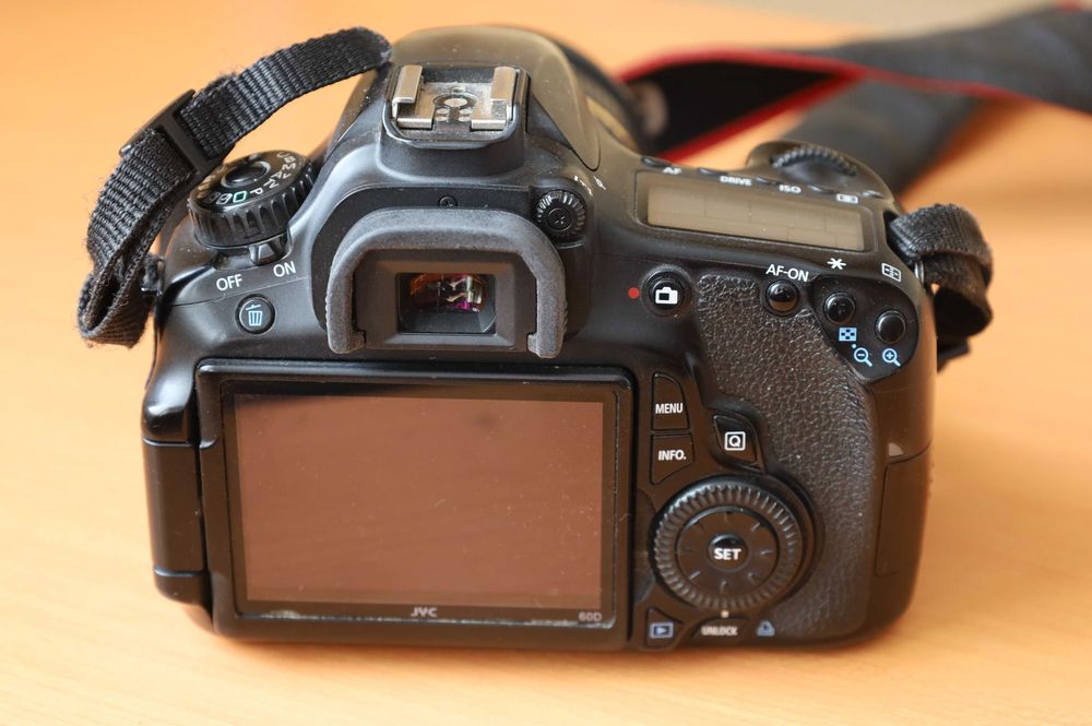 Фотоапарат Canon60d Tamron17-50 2.8