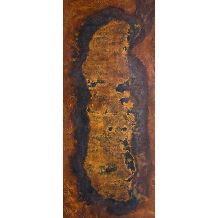 Fornir Kamienny Liquid Rustic tapeta 2MM 305x122x0,2 cm kamienna forniry kamień w rolce dekoracja kamienna płyta płytka kamienna