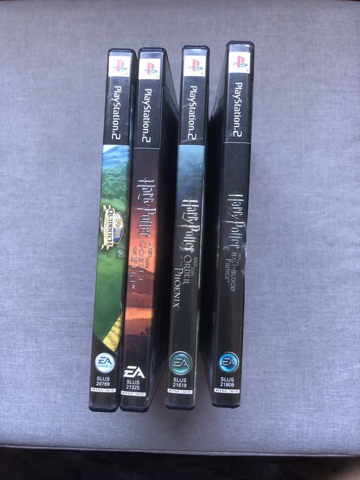Harry Potter PS2 - Playstation 2