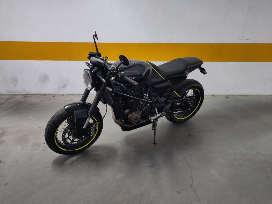 Husqvarna Vitpilen 701 2018