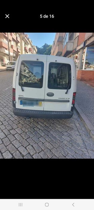 Opel combo diesel 2002