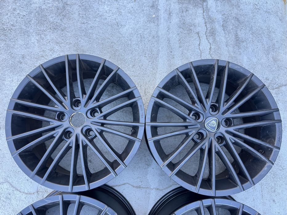 4 Jantes R17 5x120 KBA 48217 BMW
