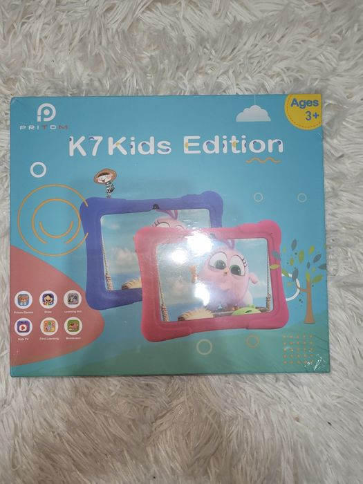 Tablet K7 PRITOM Blue