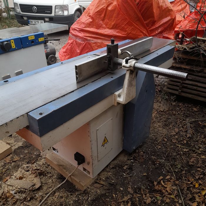 Фуганок, фугувальний станок верстат фуговочний Стомана МВ 504 Е