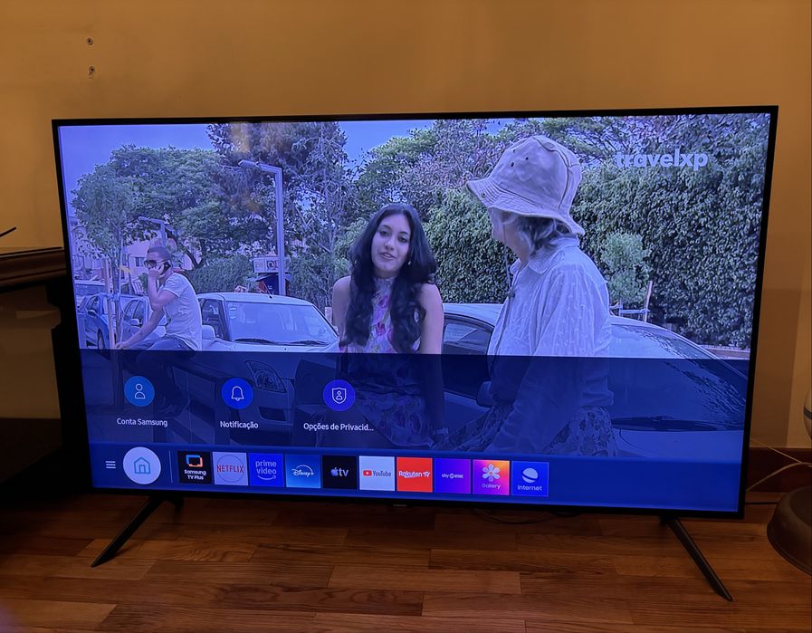 Smart tv Samsung 50 polegadas