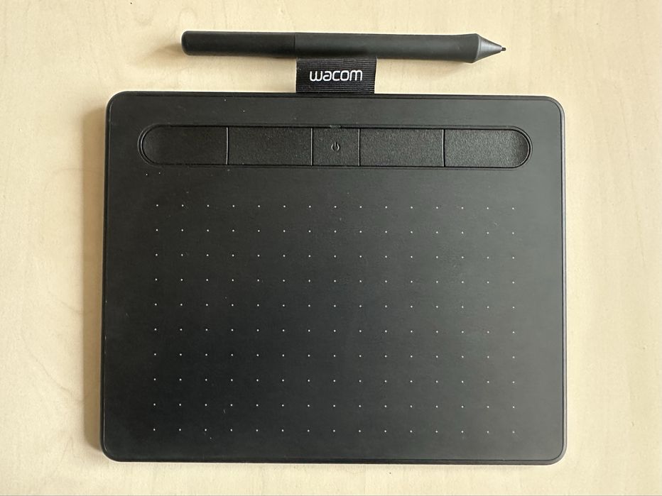 Wacom Intuos S bluetooth CTL-4100 wl