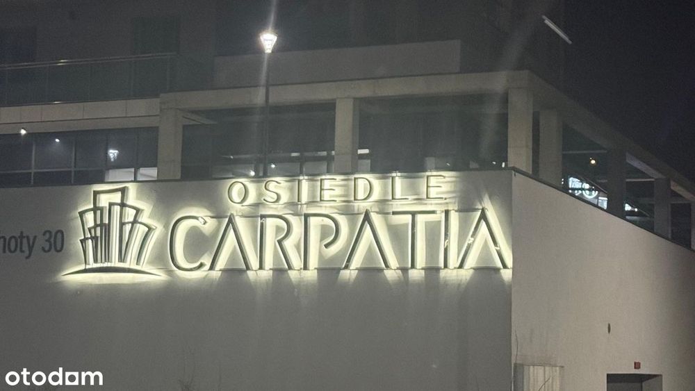 Nowy apartament 28m2, 14 piętro ,osiedle Carpatia, wysoki standard
