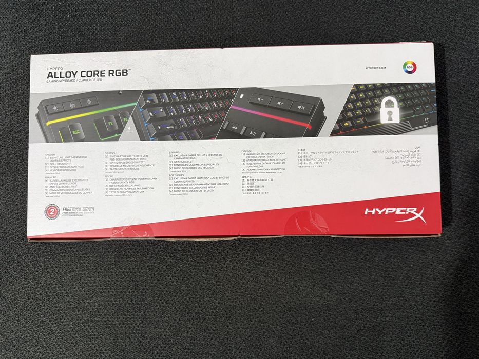 PC Gaming HP 15-FA0022NP + Hyper X Acessórios