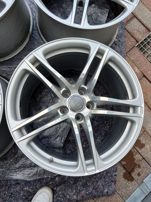 Alufelgi Audi od R8 kute 19 cali możliwość płatności w krypto