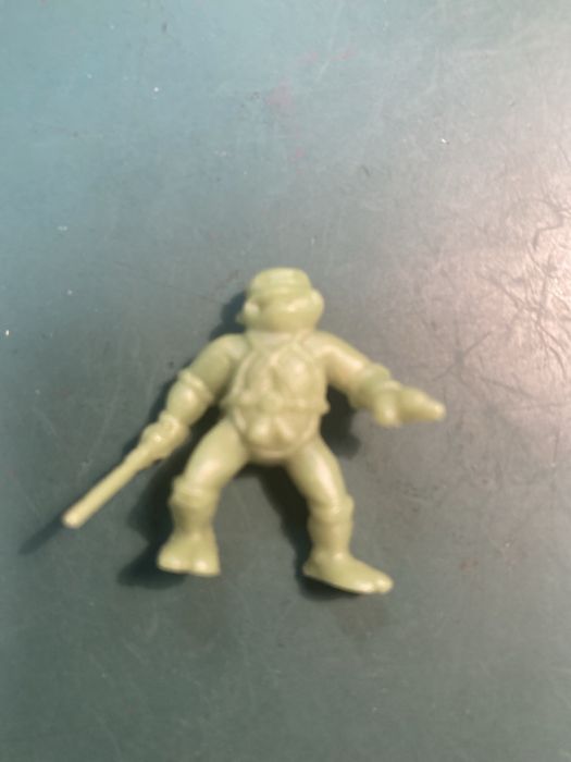Brinquedo Figuras Dunkin, Starship e TMNT