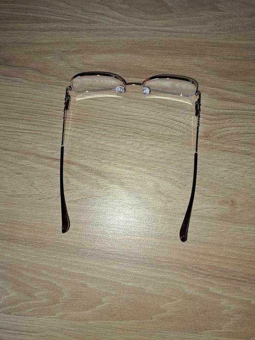 Okulary "zerówki " 2 pary