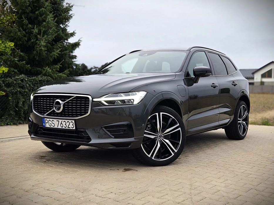 Volvo XC 60 VOLVO XC60 T8 Twin Engine (Hybrid) 4x4 R-Line